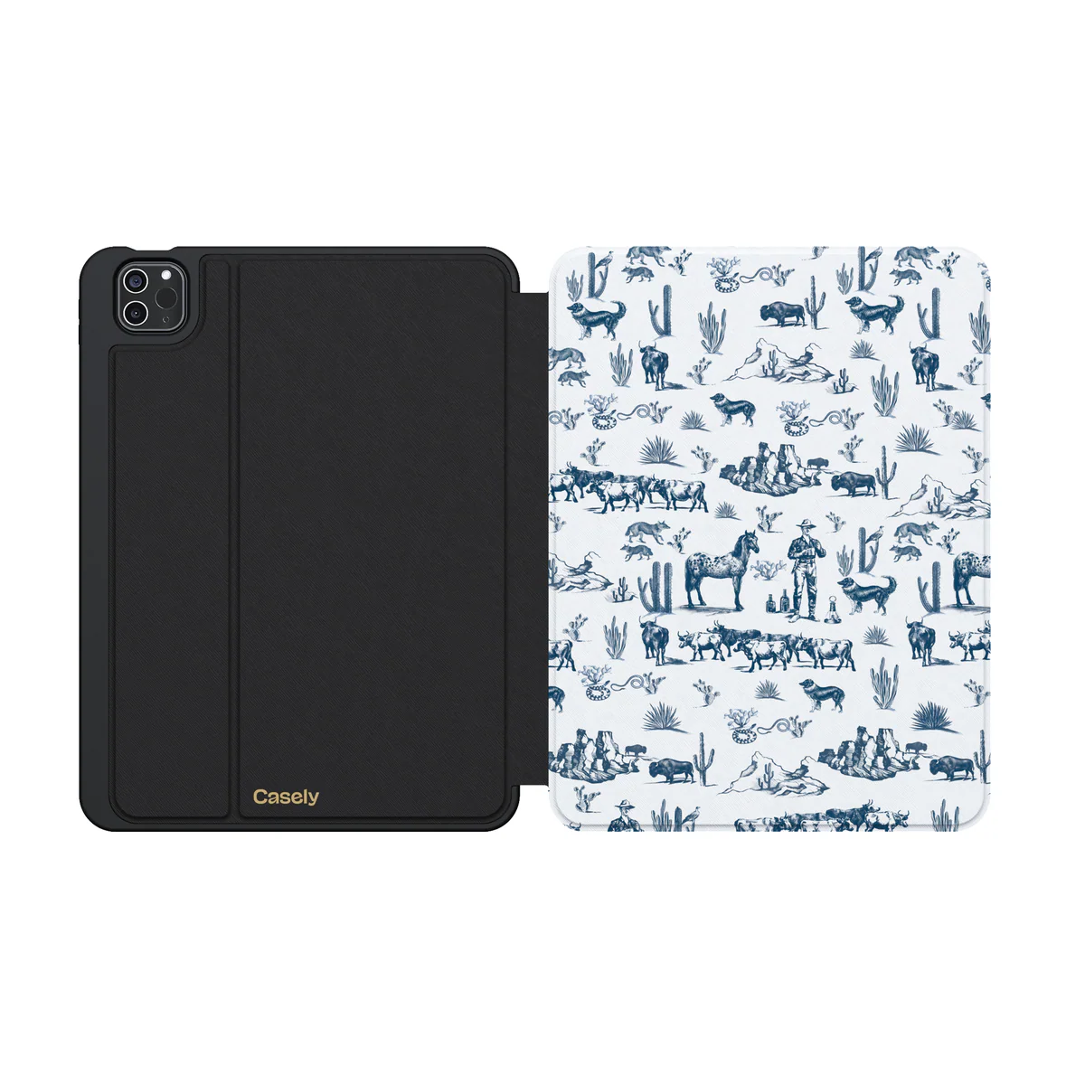 Wild West Adventure | Desert iPad Case - Image 23