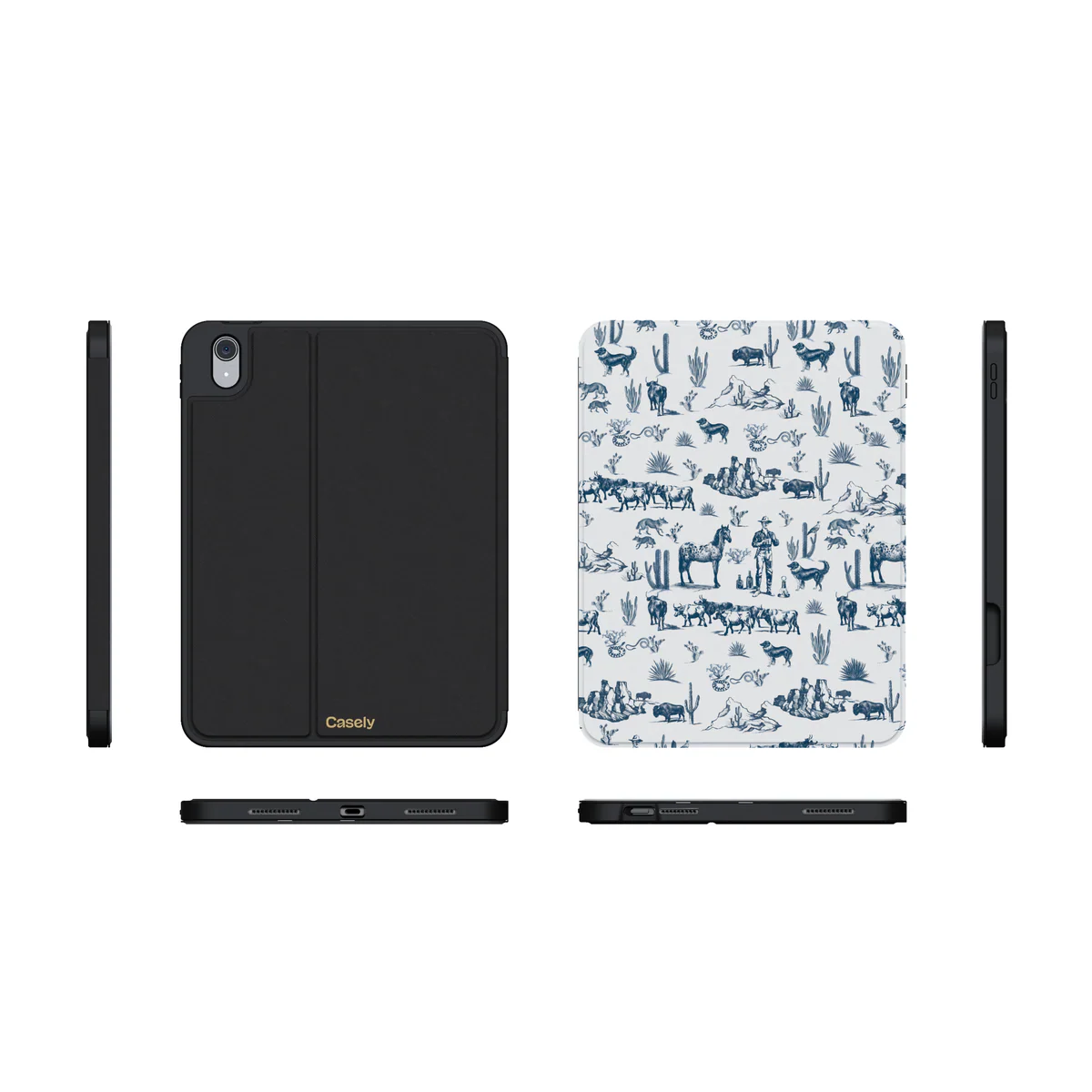 Wild West Adventure | Desert iPad Case - Image 29