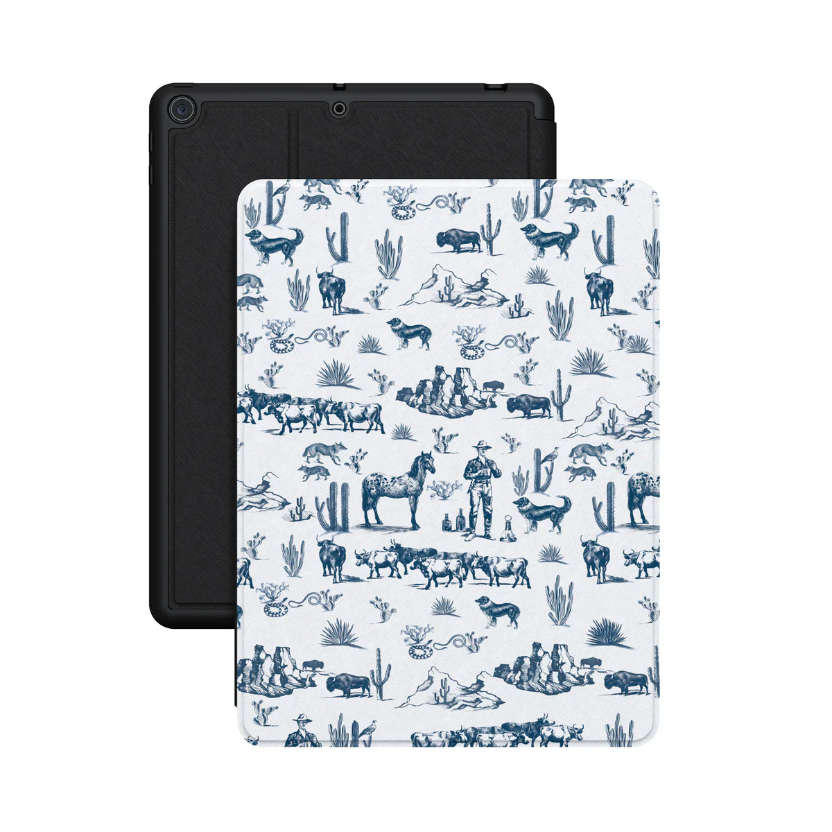 Wild West Adventure | Desert iPad Case - Image 33