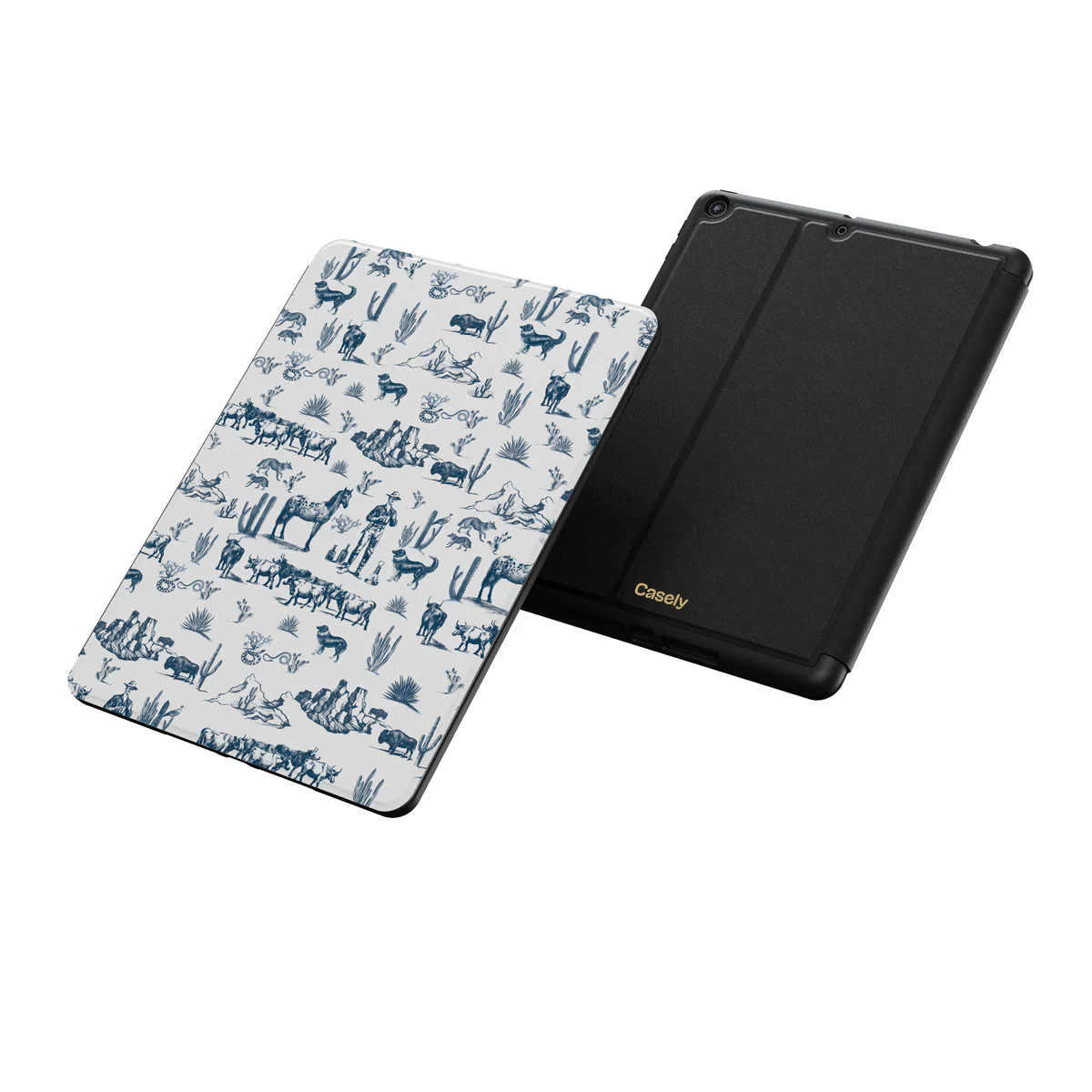 Wild West Adventure | Desert iPad Case - Image 34