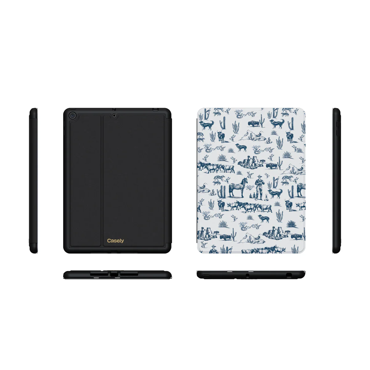 Wild West Adventure | Desert iPad Case - Image 37