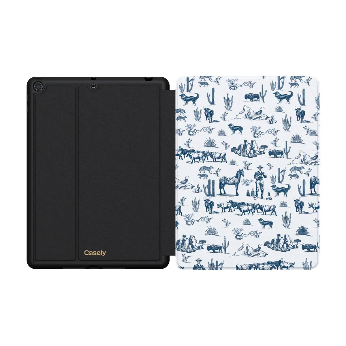 Wild West Adventure | Desert iPad Case - Image 39