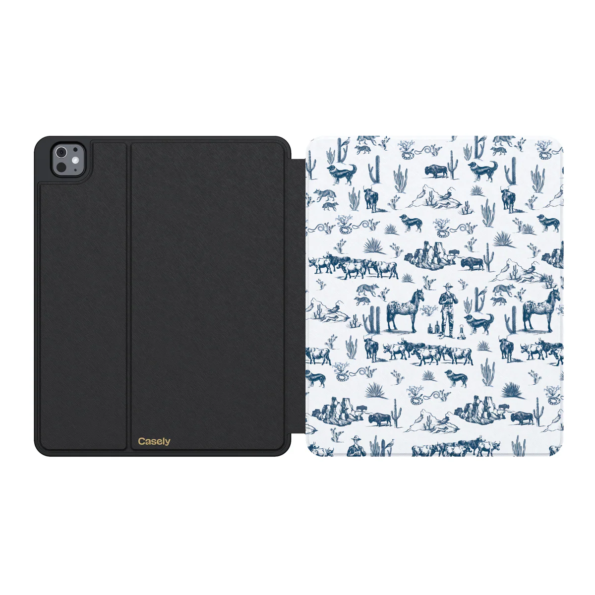 Wild West Adventure | Desert iPad Case - Image 7