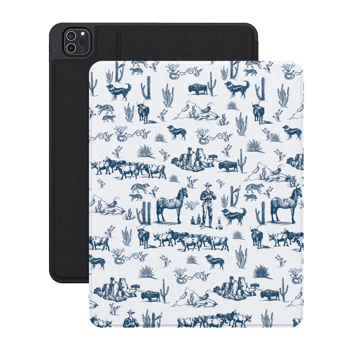Wild West Adventure | Desert iPad Case - Image 9