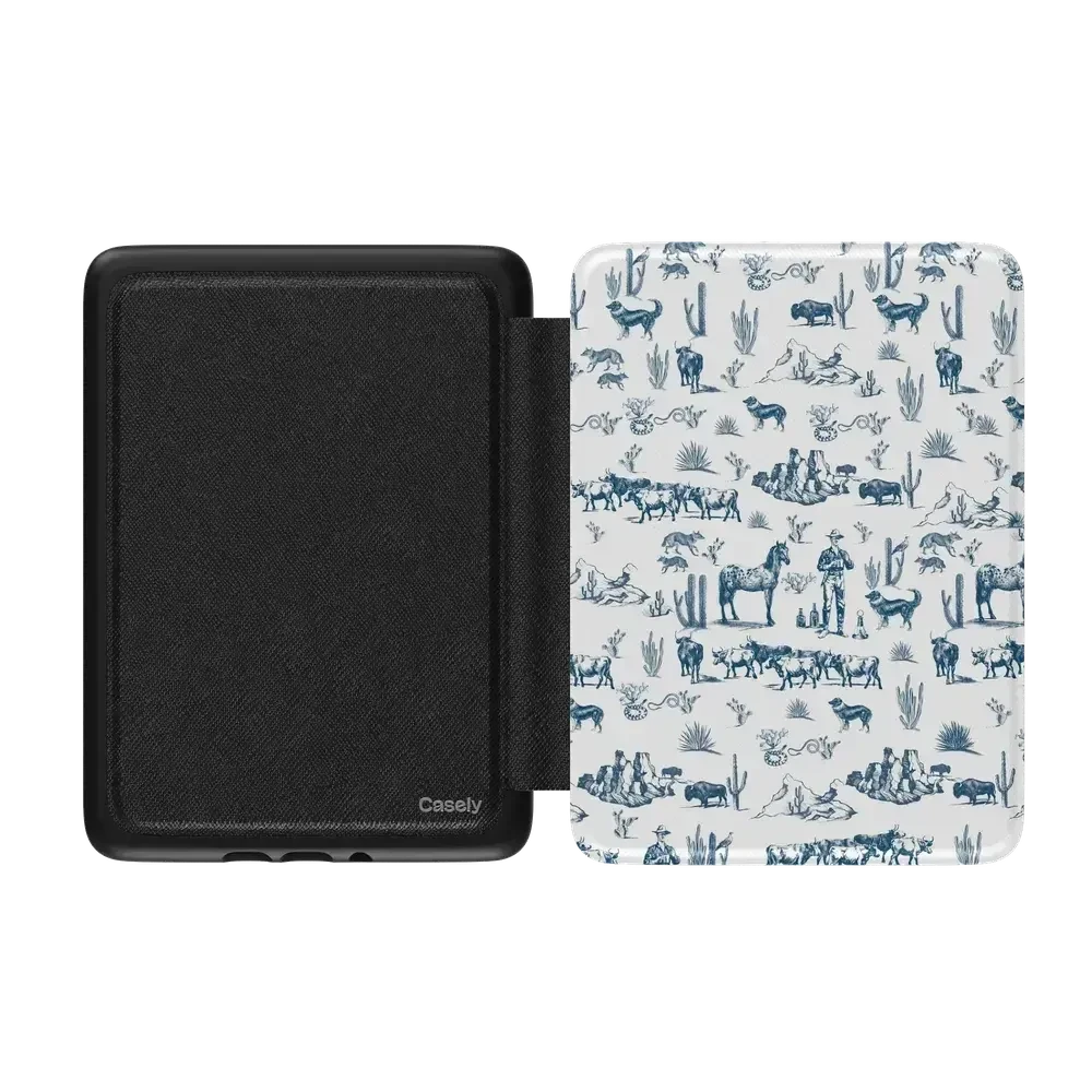 Wild West Adventure | Desert Kindle Case - Image 5