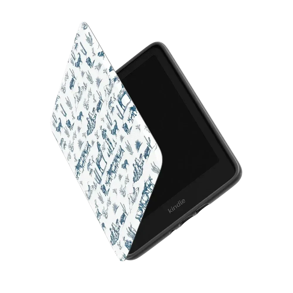 Wild West Adventure | Desert Kindle Case - Image 6