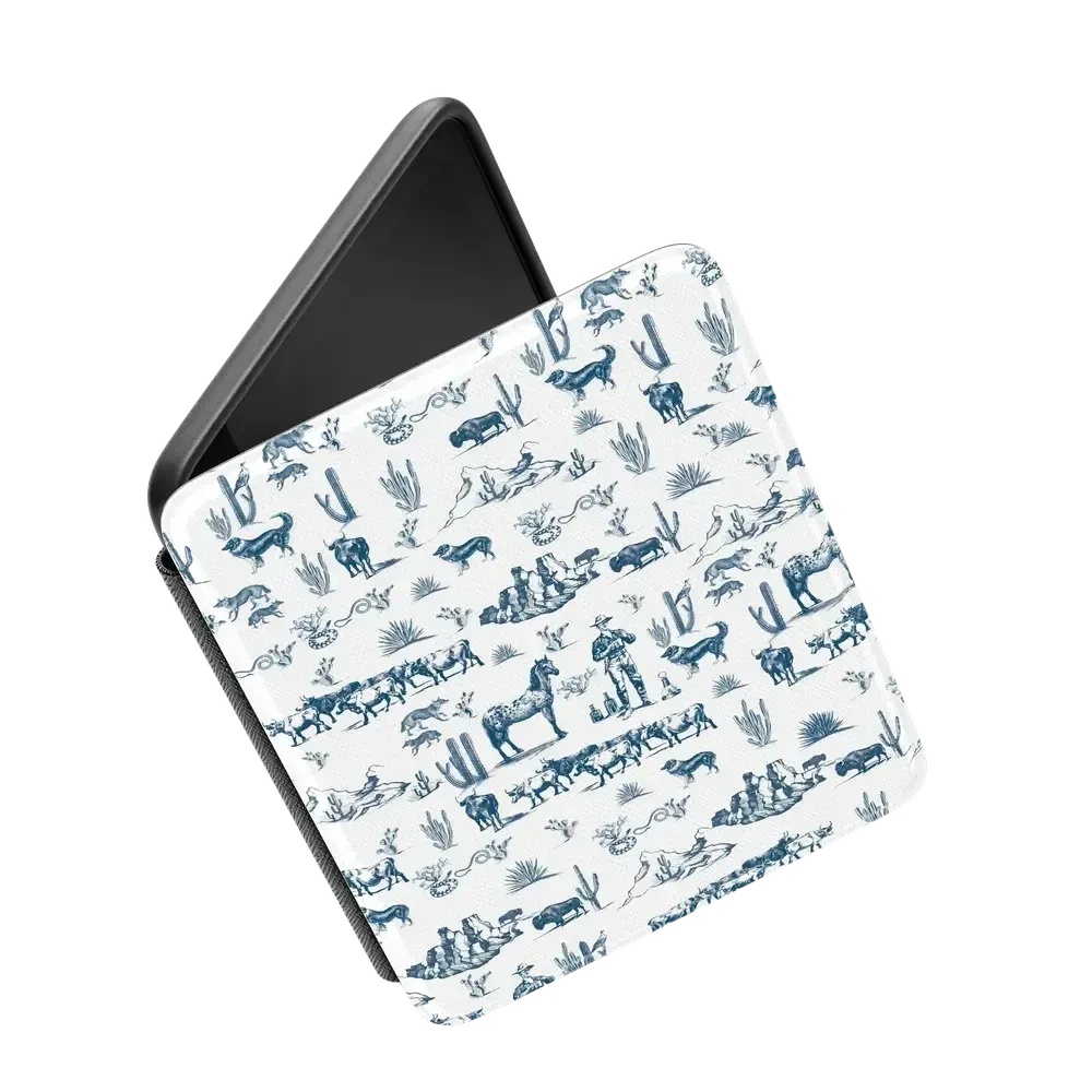 Wild West Adventure | Desert Kindle Case - Image 7