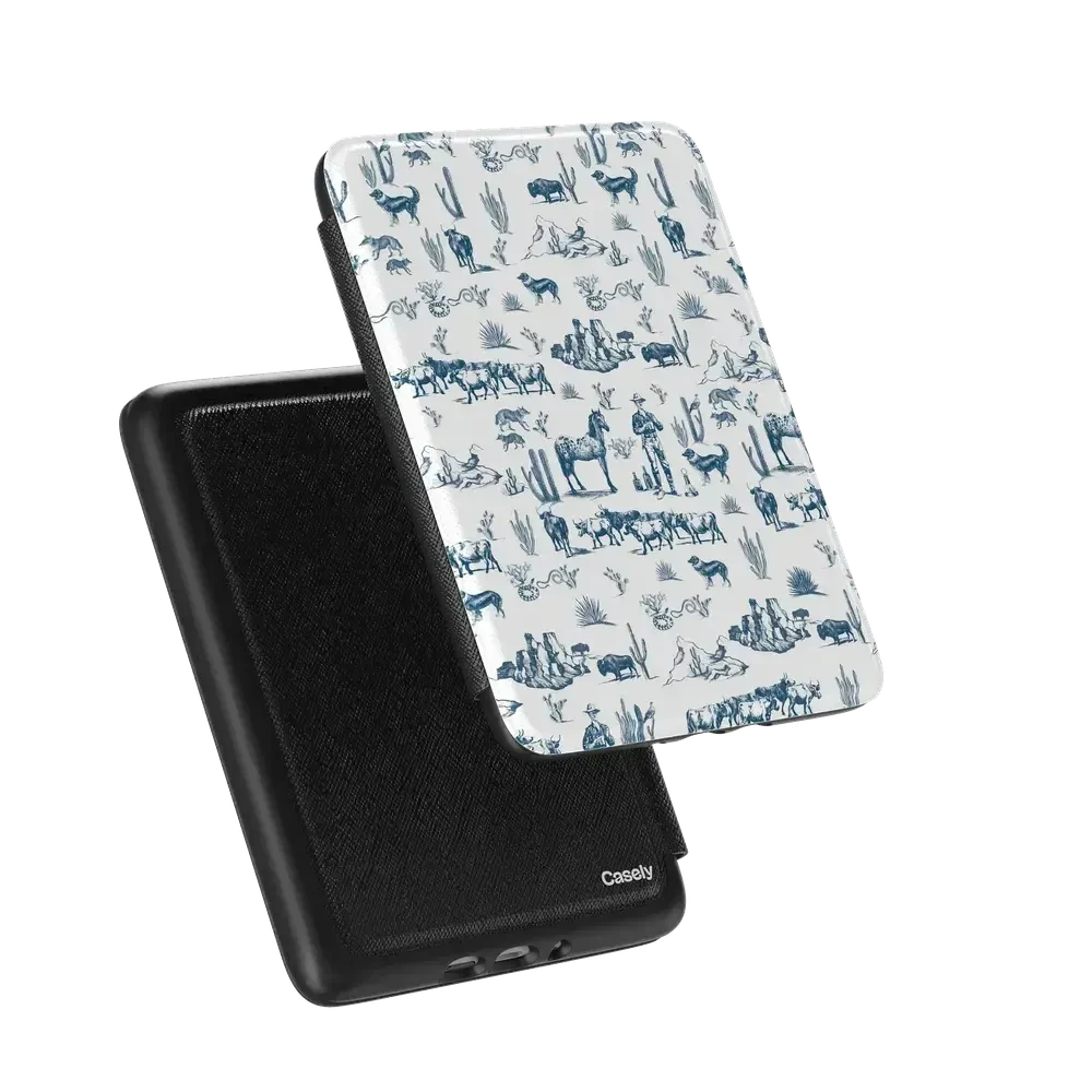 Wild West Adventure | Desert Kindle Case - Image 8