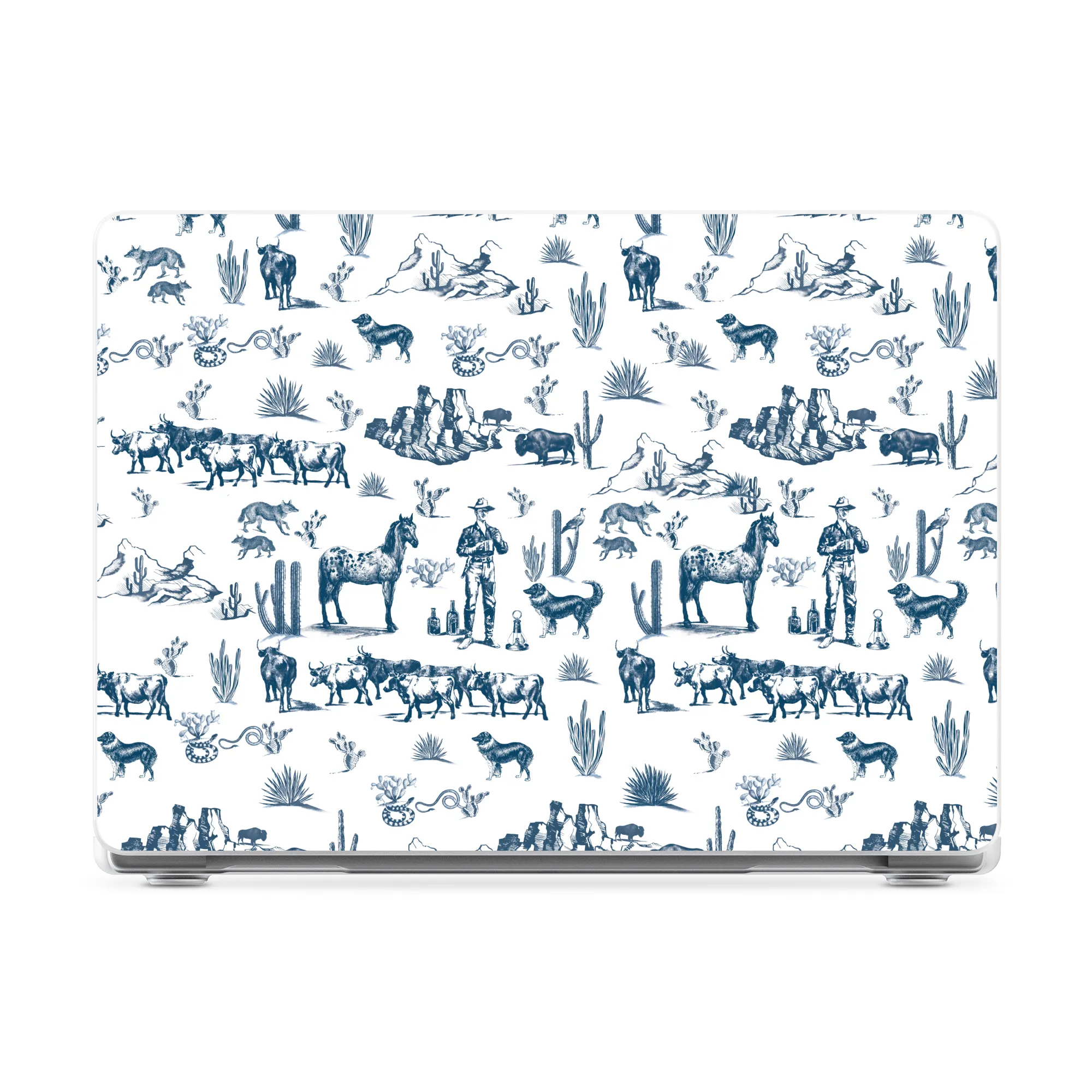Wild West Adventure | Desert Laptop Shell - Image 19