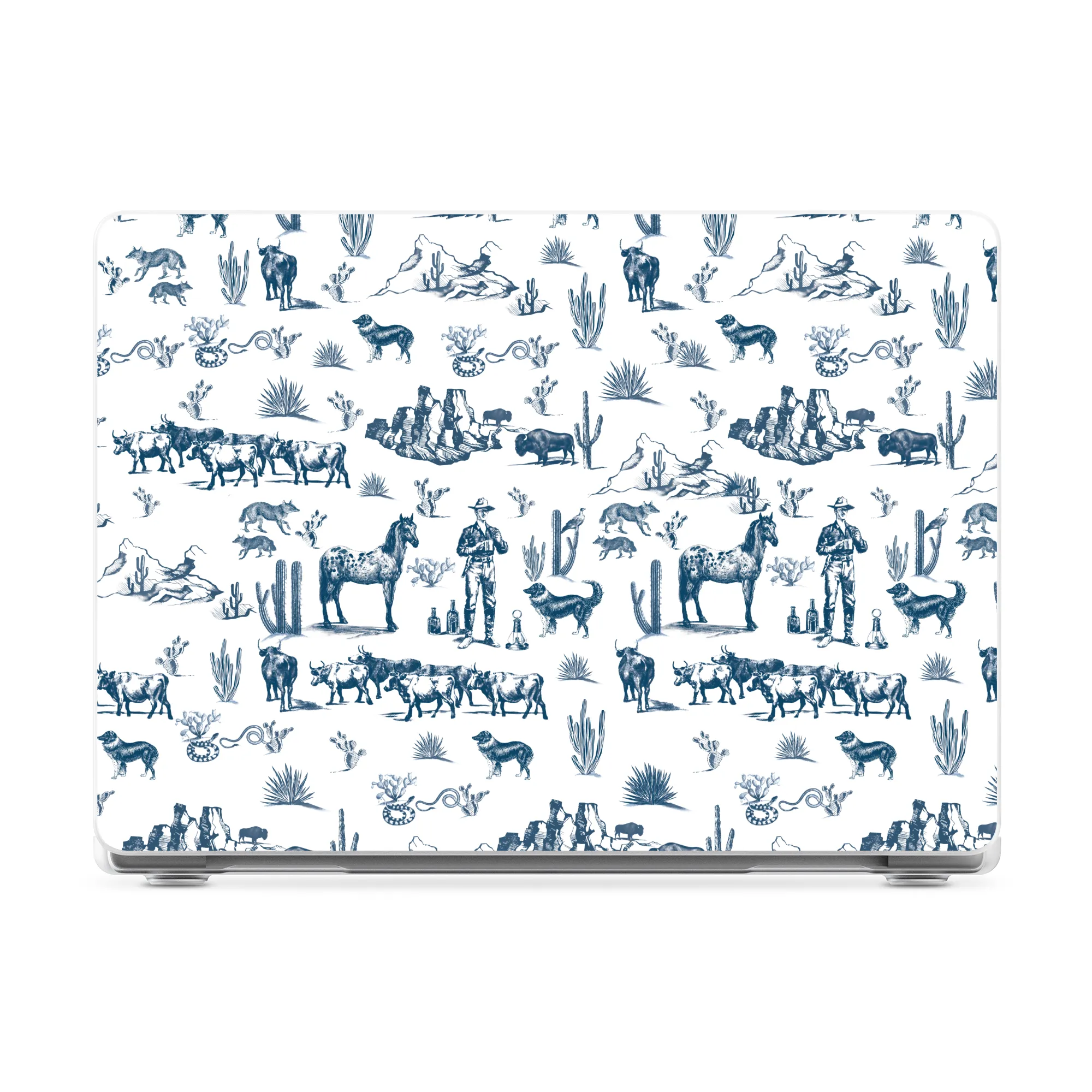 Wild West Adventure | Desert Laptop Shell - Image 25