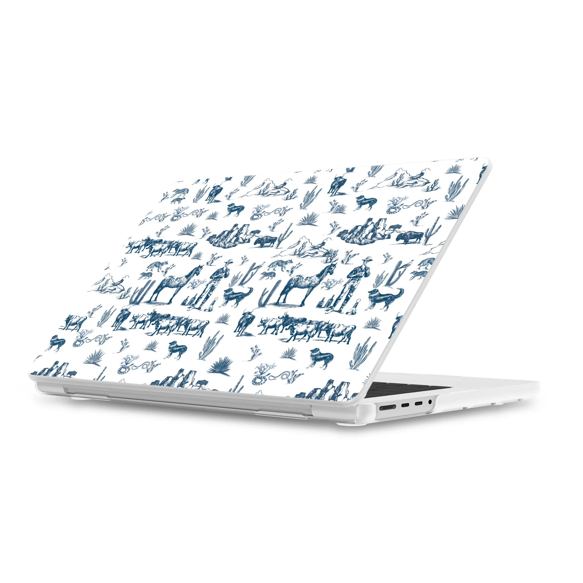Wild West Adventure | Desert Laptop Shell - Image 8