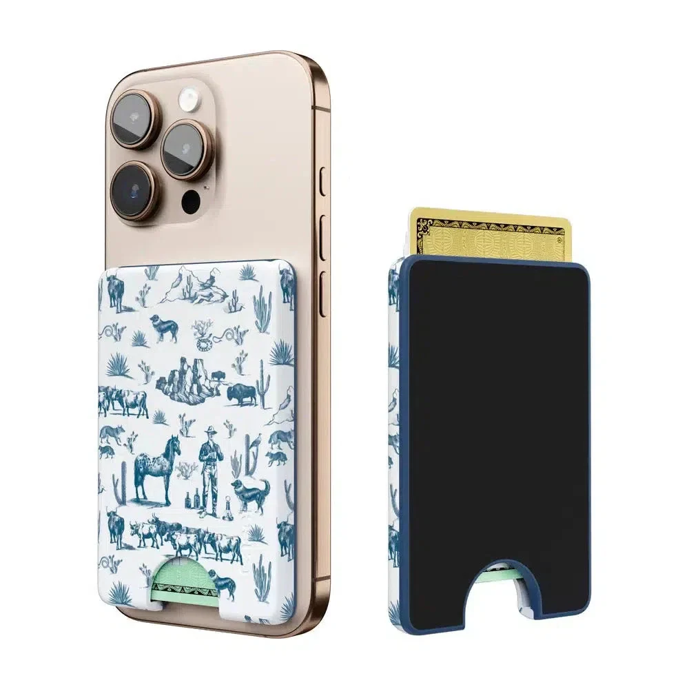 Wild West Adventure | Desert MagWallet - Image 6