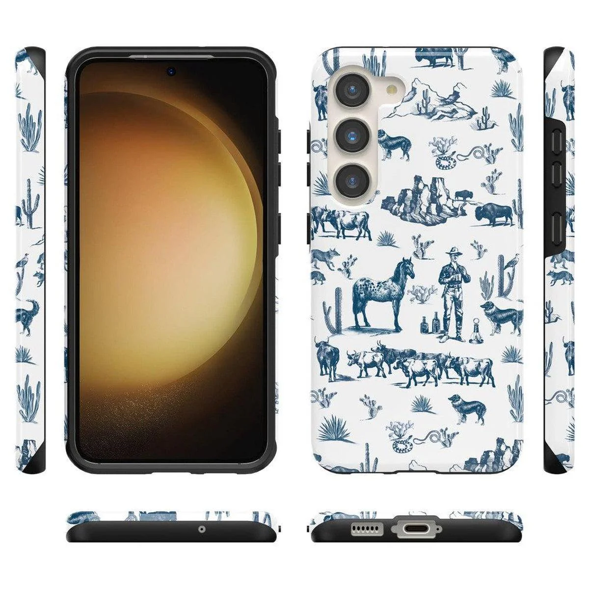 Wild West Adventure | Desert Samsung Case - Image 15