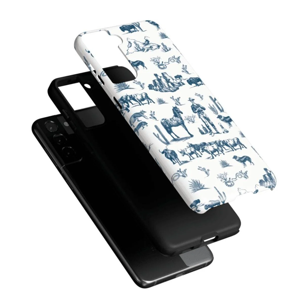 Wild West Adventure | Desert Samsung Case - Image 36