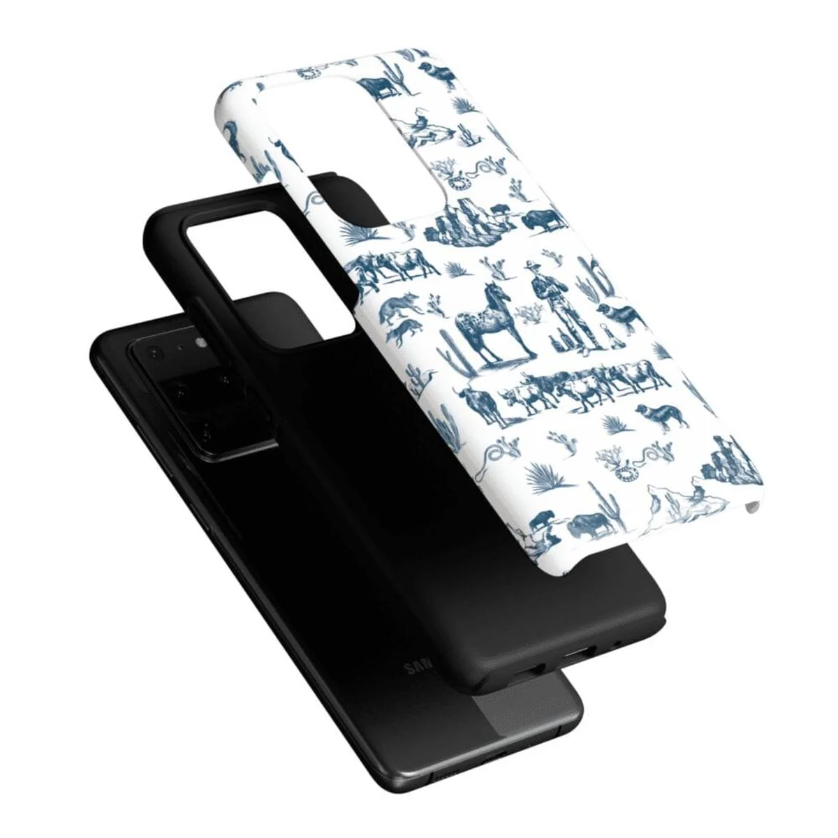 Wild West Adventure | Desert Samsung Case - Image 42