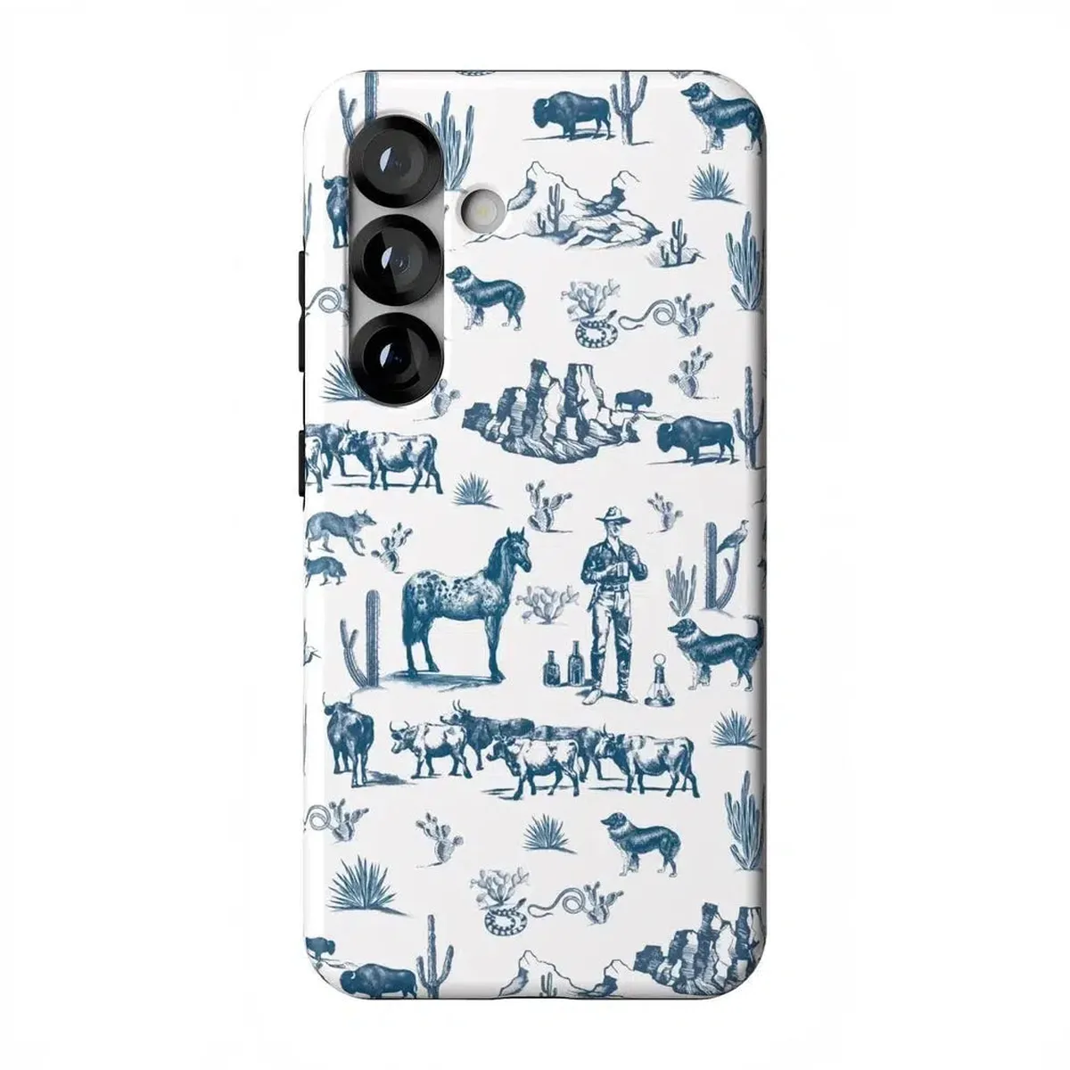 Wild West Adventure | Desert Samsung Case - Image 52