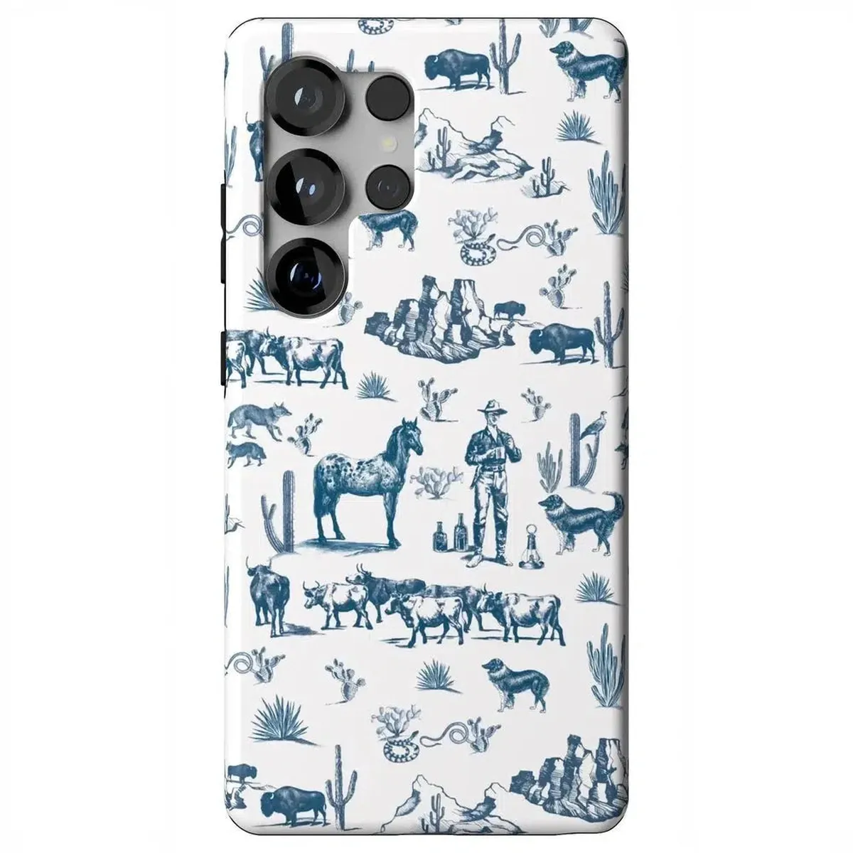 Wild West Adventure | Desert Samsung Case - Image 54