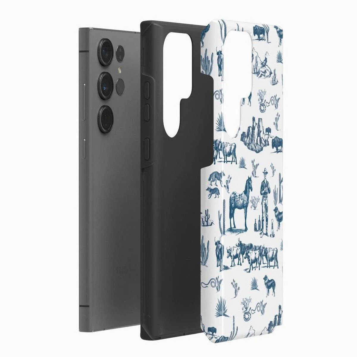 Wild West Adventure | Desert Samsung Case - Image 6