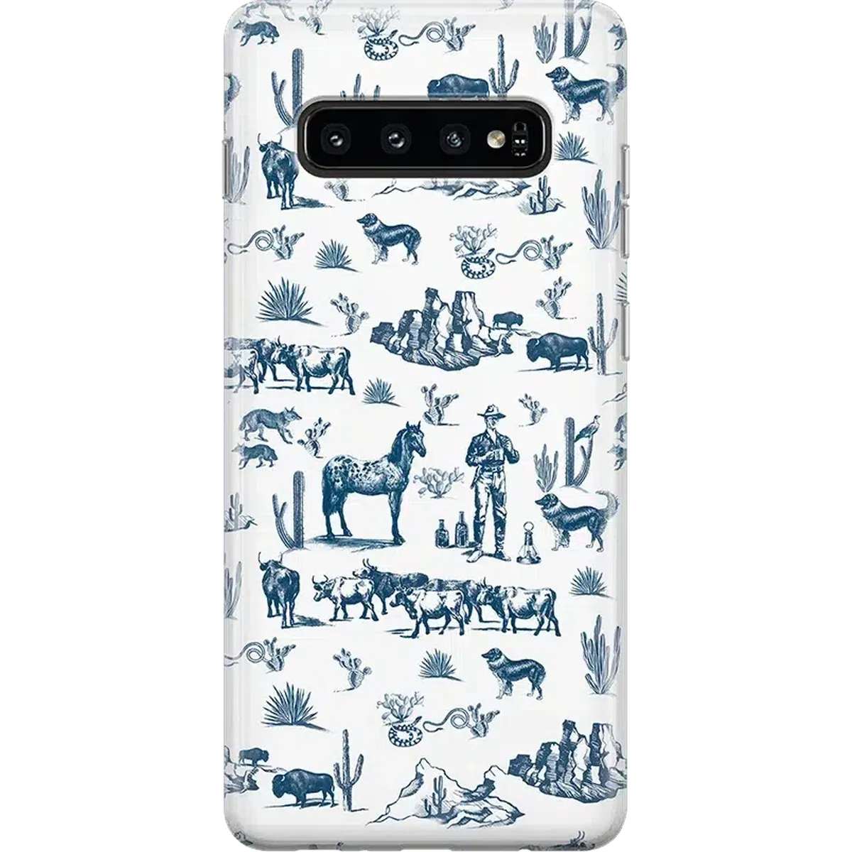 Wild West Adventure | Desert Samsung Case - Image 13