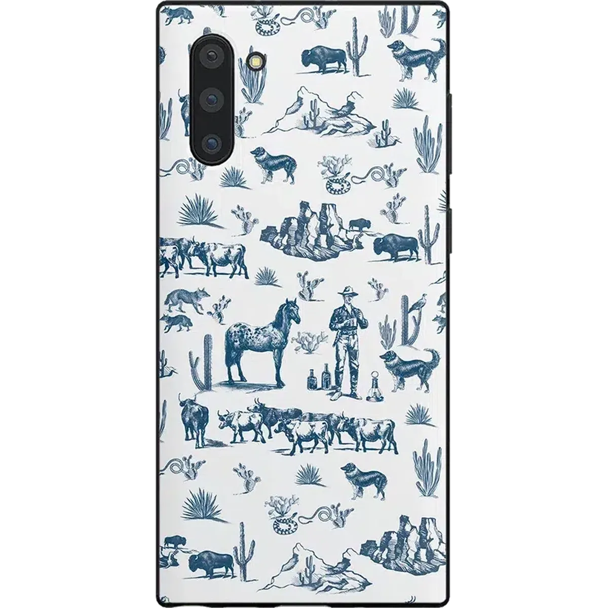 Wild West Adventure | Desert Samsung Case - Image 7