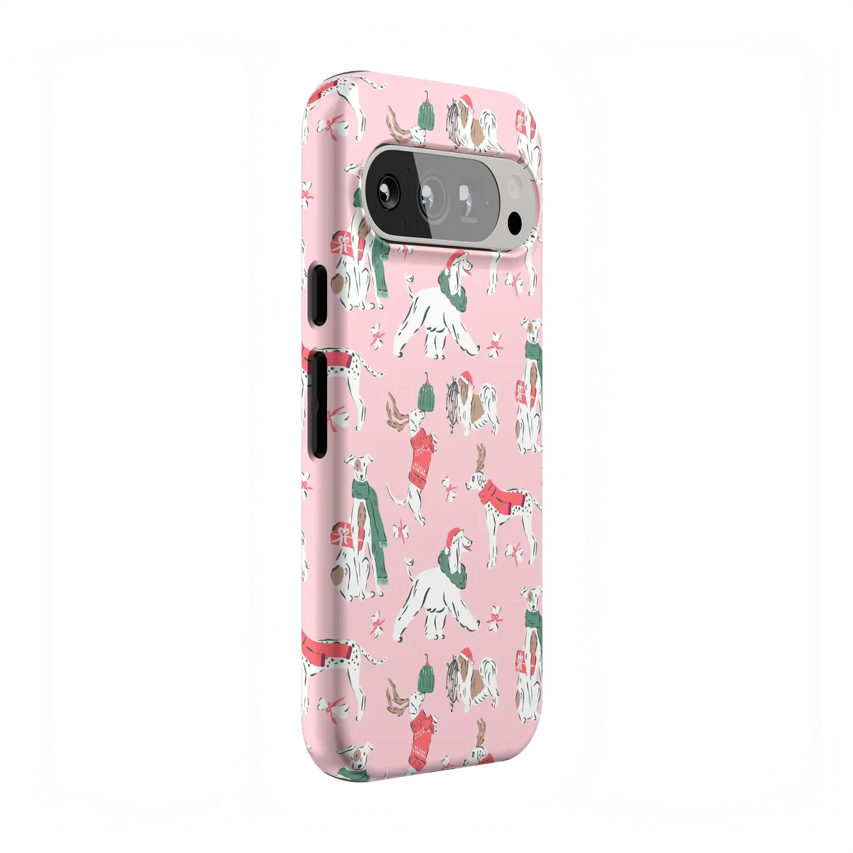 Winter Woofs | Holiday Dog Case - Image 111