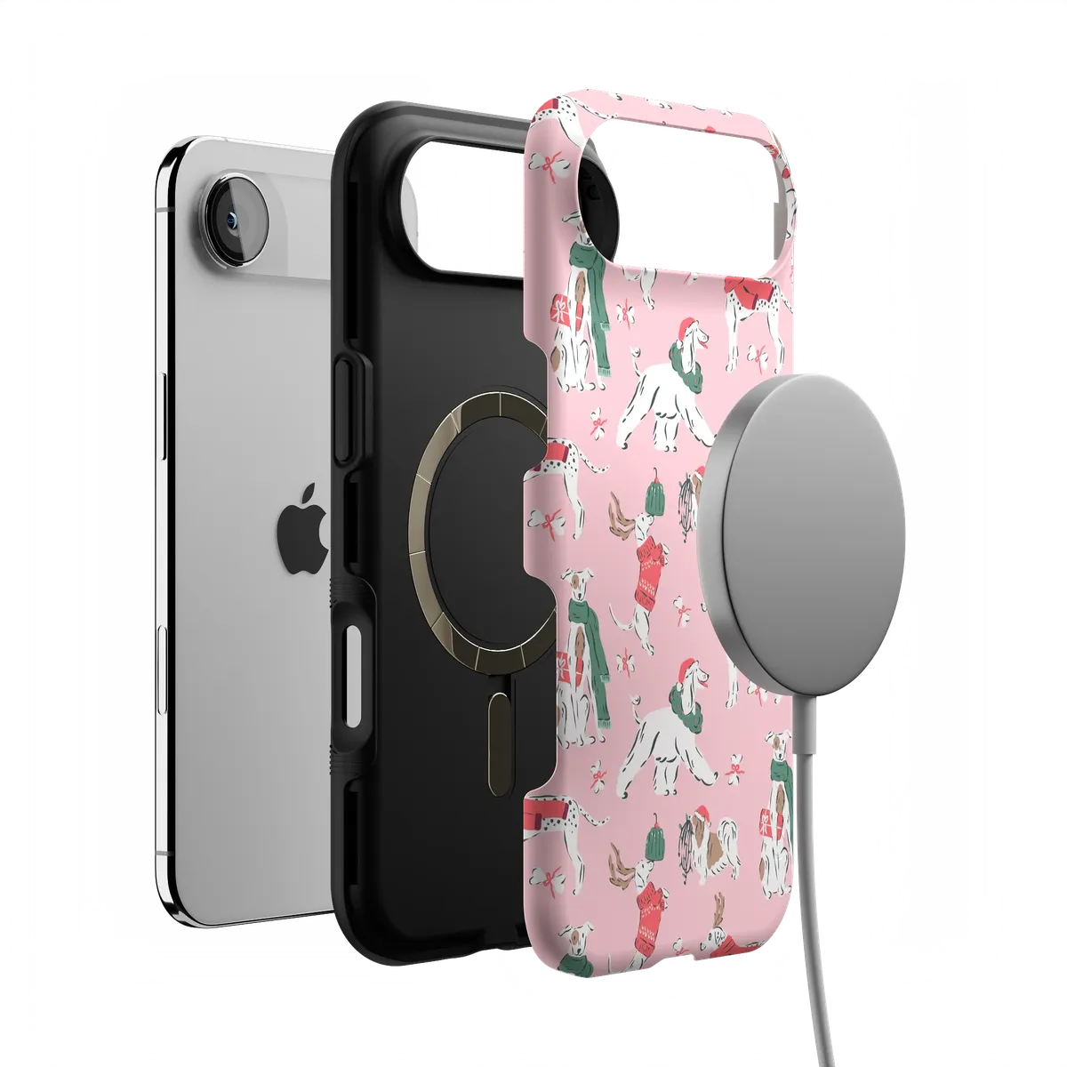Winter Woofs | Holiday Dog Case - Image 15