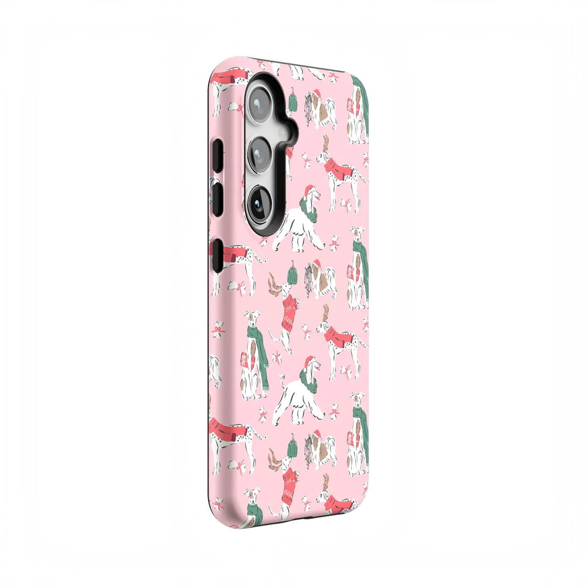 Winter Woofs | Holiday Dog Case - Image 155