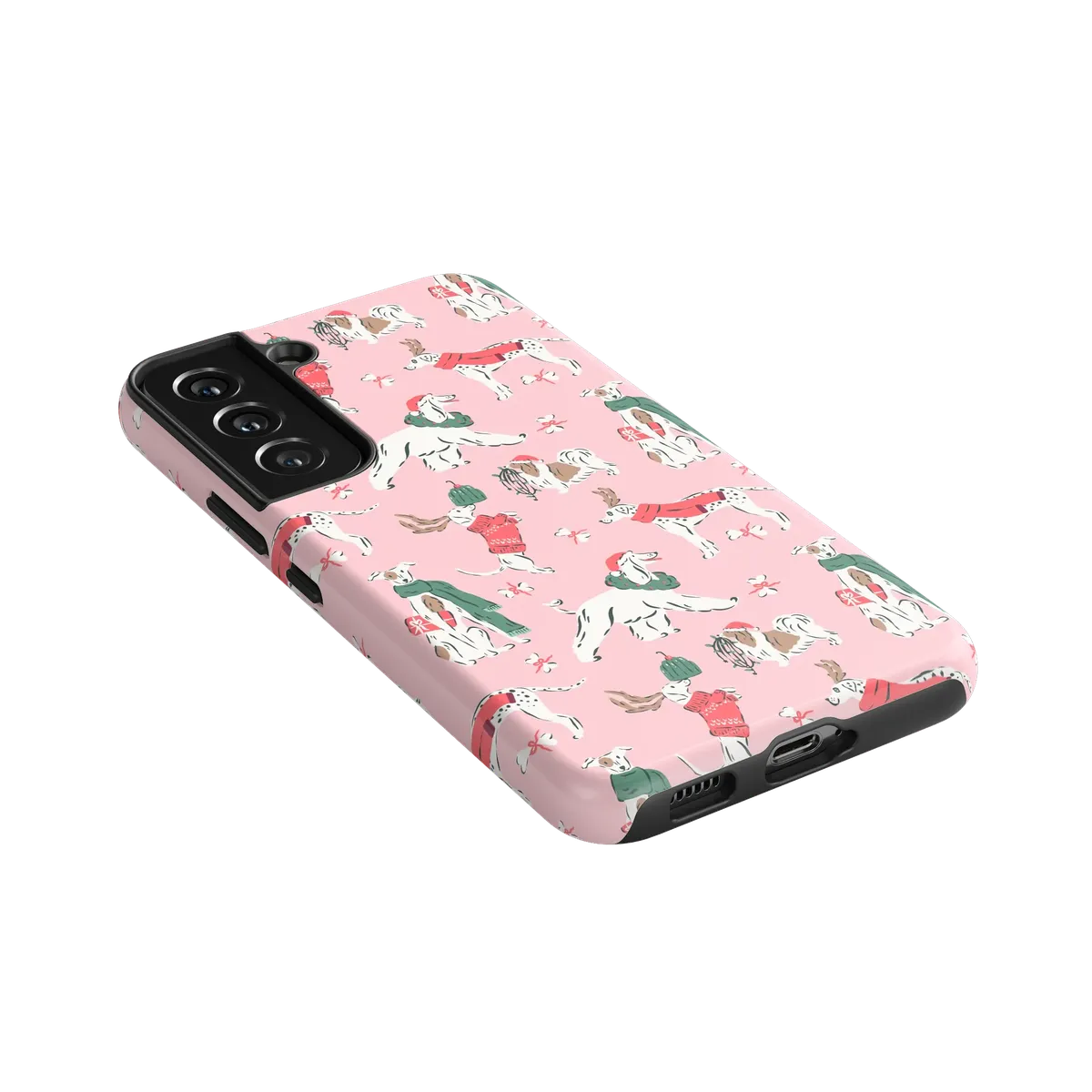 Winter Woofs | Holiday Dog Case - Image 173