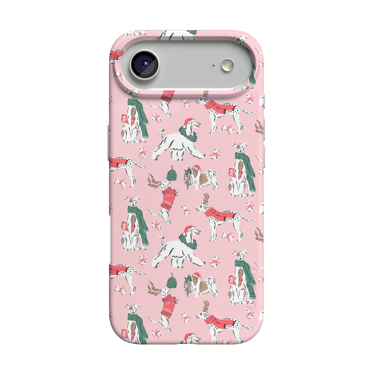 Winter Woofs | Holiday Dog Case - Image 195
