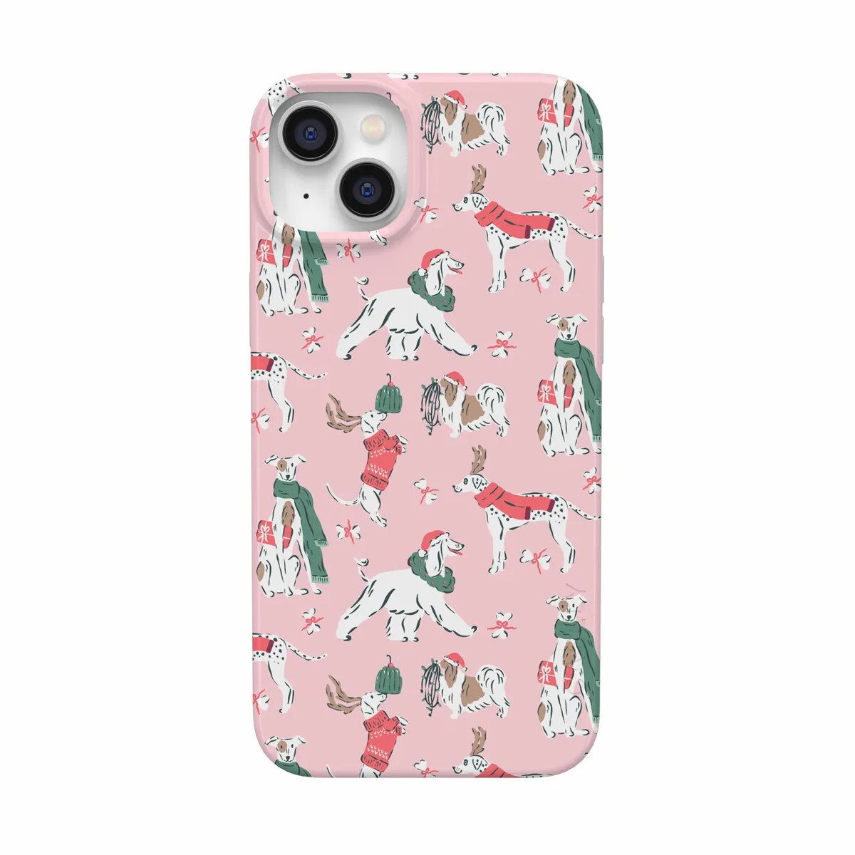 Winter Woofs | Holiday Dog Case - Image 223