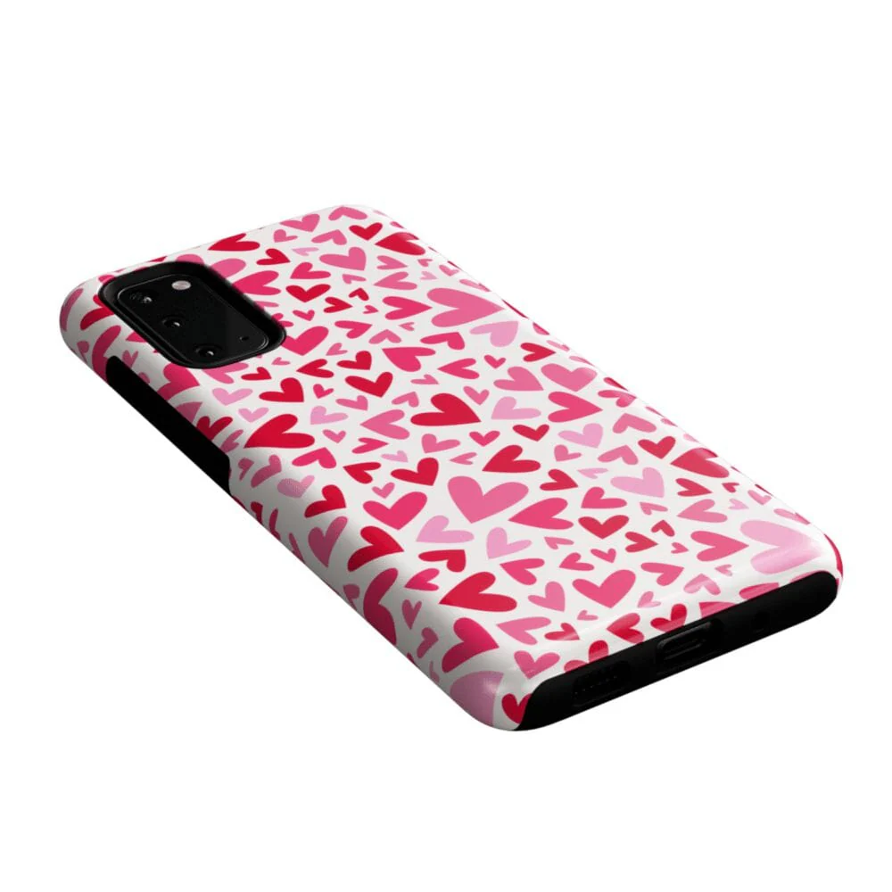 XOXO | Candy Hearts Samsung Case - Image 44