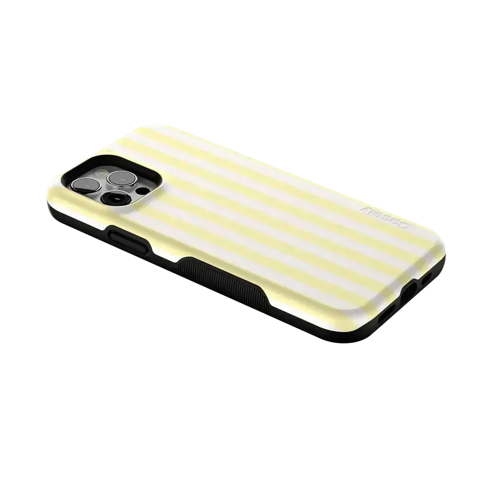 Butter Yellow Stripes | Sunday Best Case - Image 101