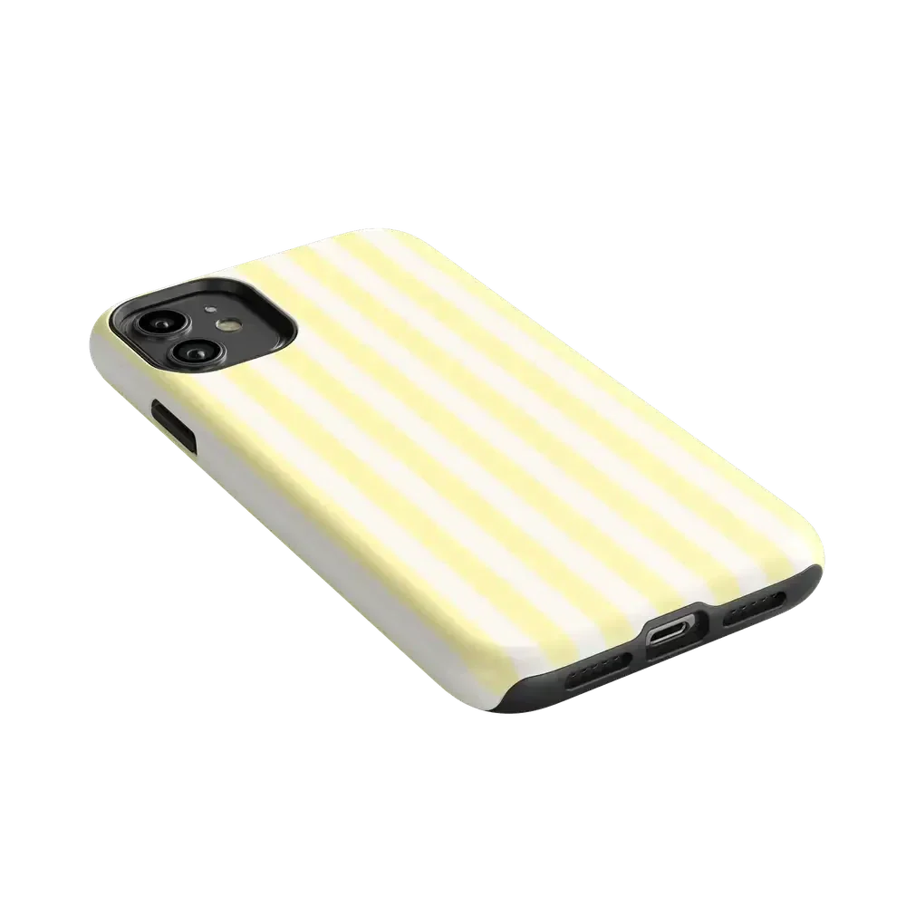 Butter Yellow Stripes | Sunday Best Case - Image 103