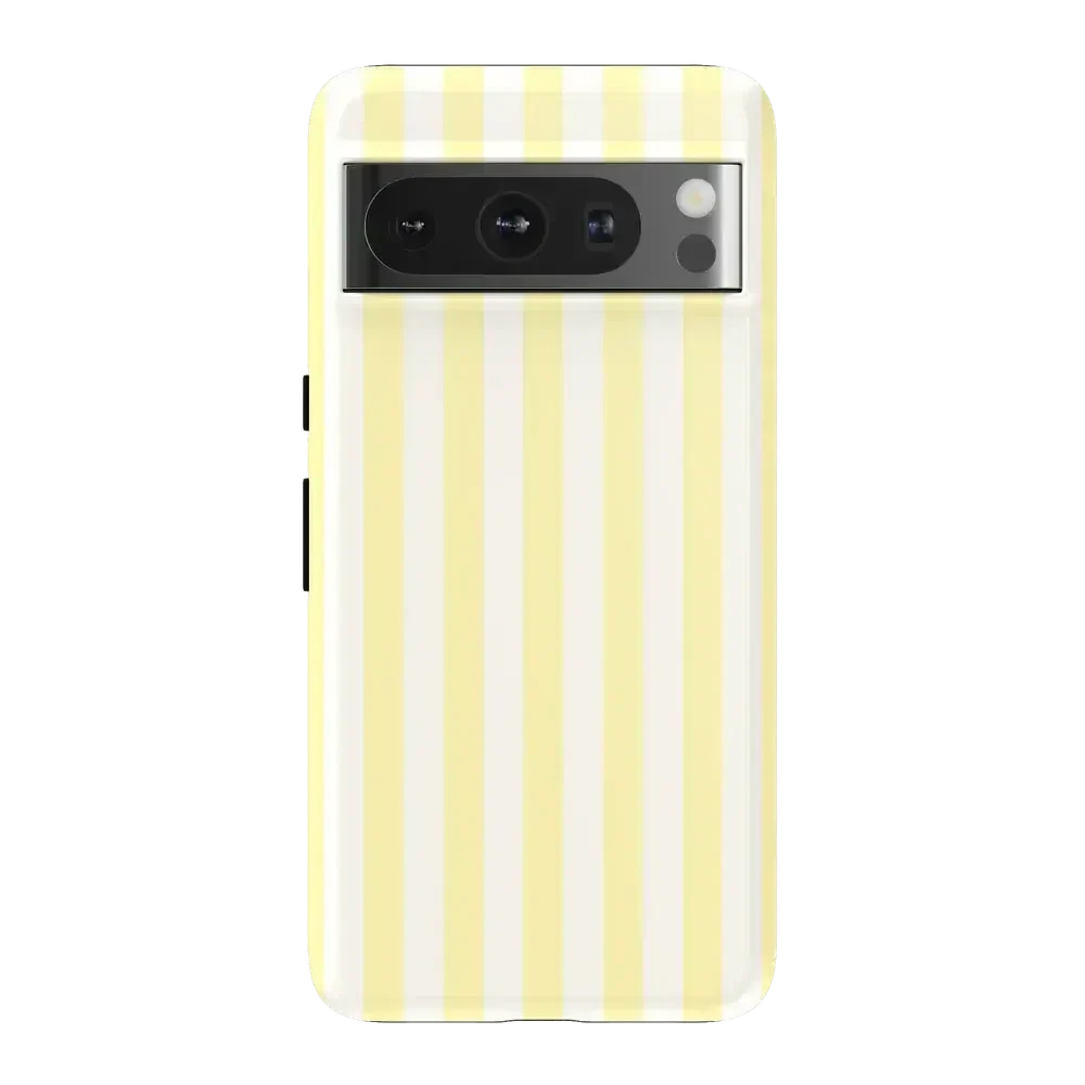 Butter Yellow Stripes | Sunday Best Case - Image 108