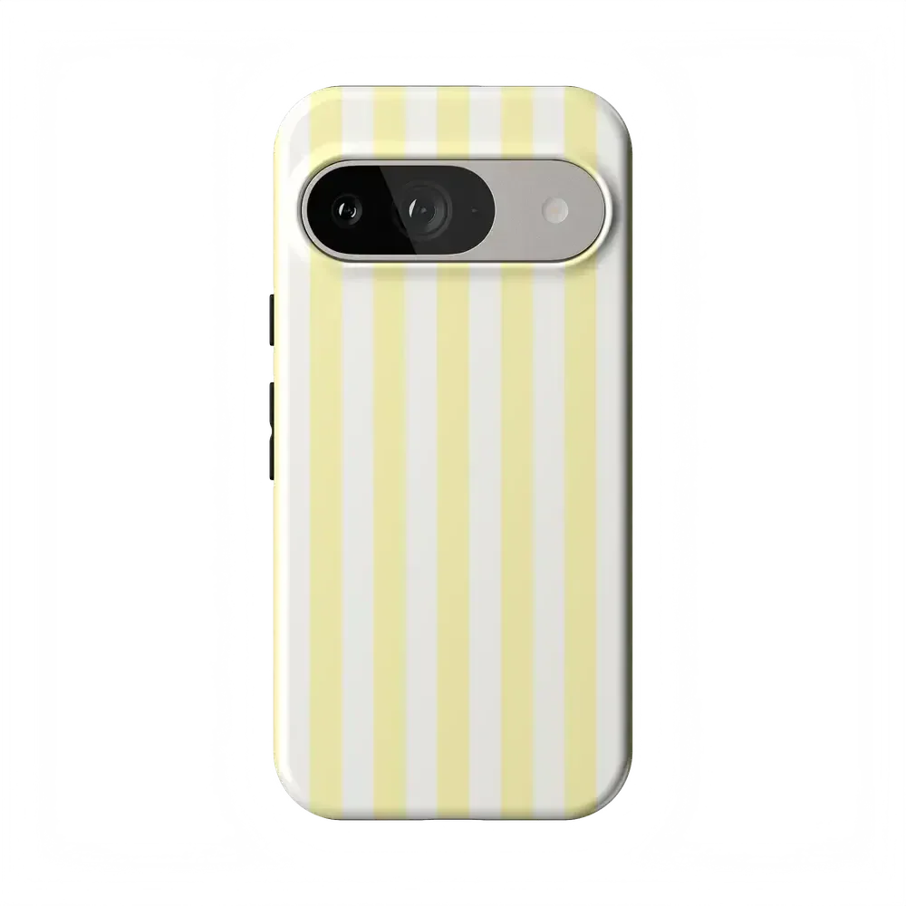 Butter Yellow Stripes | Sunday Best Case - Image 110