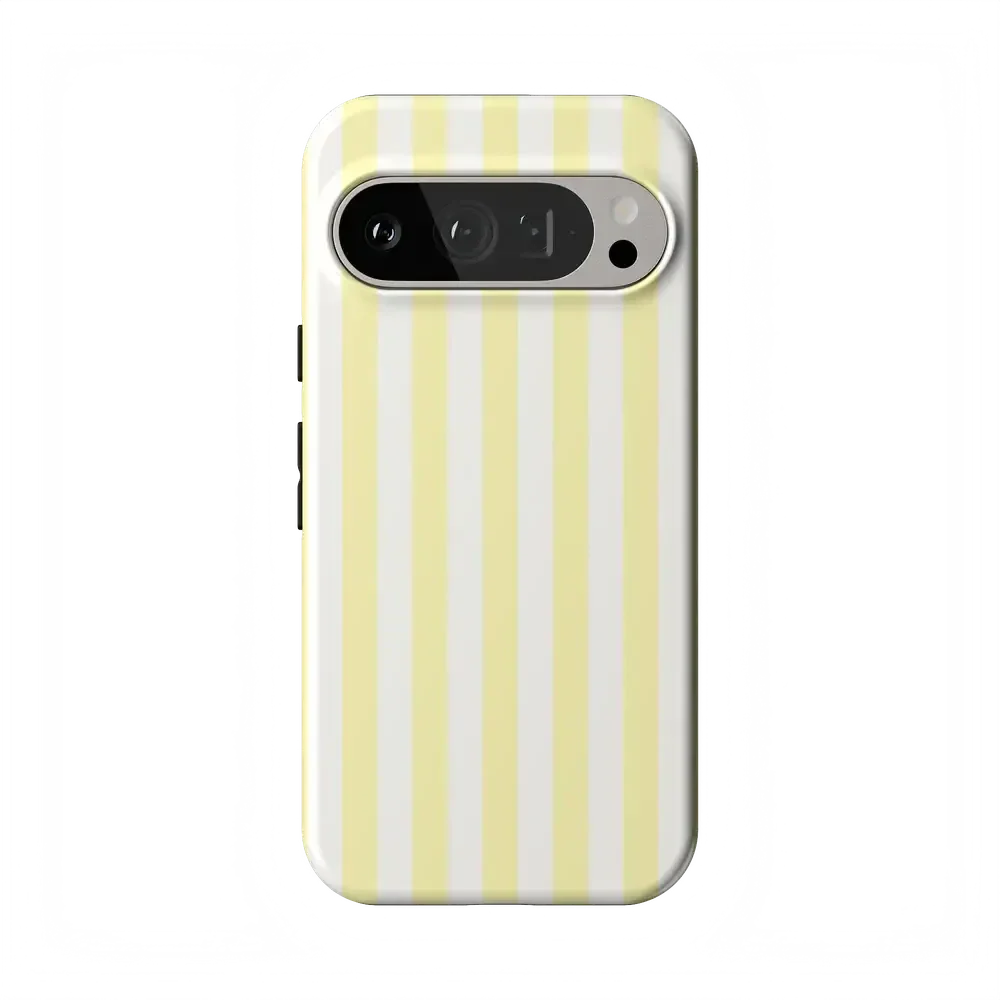 Butter Yellow Stripes | Sunday Best Case - Image 114