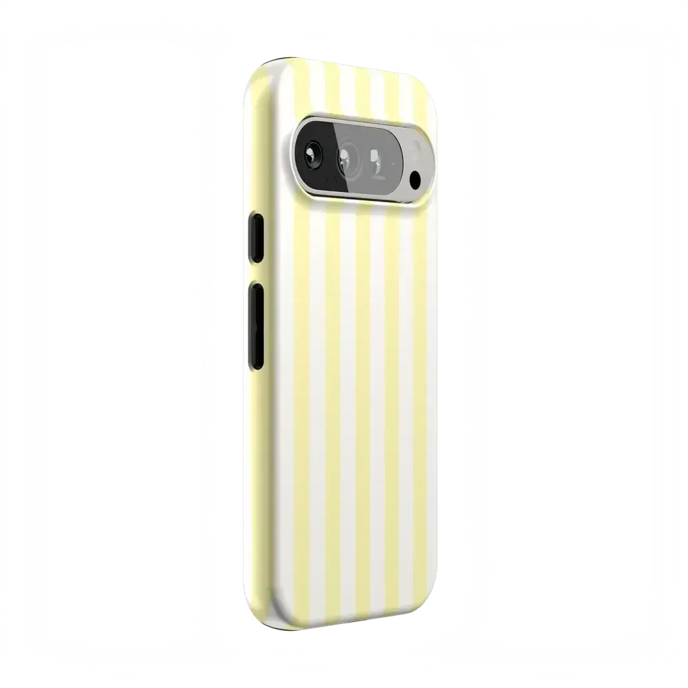 Butter Yellow Stripes | Sunday Best Case - Image 117