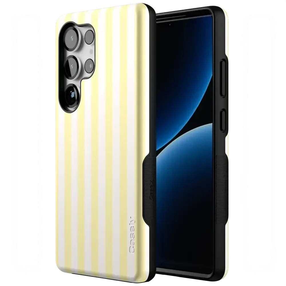 Butter Yellow Stripes | Sunday Best Case - Image 137