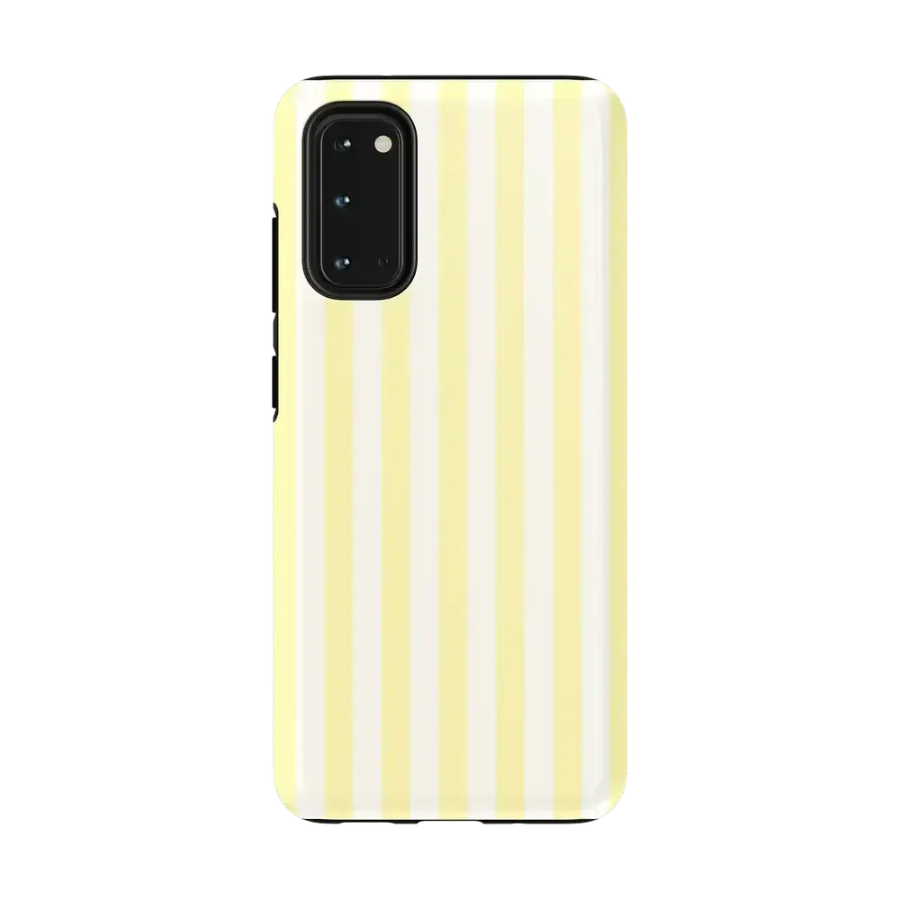 Butter Yellow Stripes | Sunday Best Case - Image 141