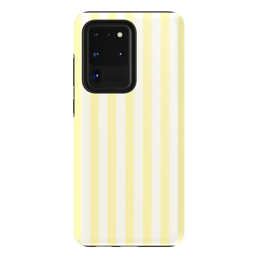 Butter Yellow Stripes | Sunday Best Case - Image 145