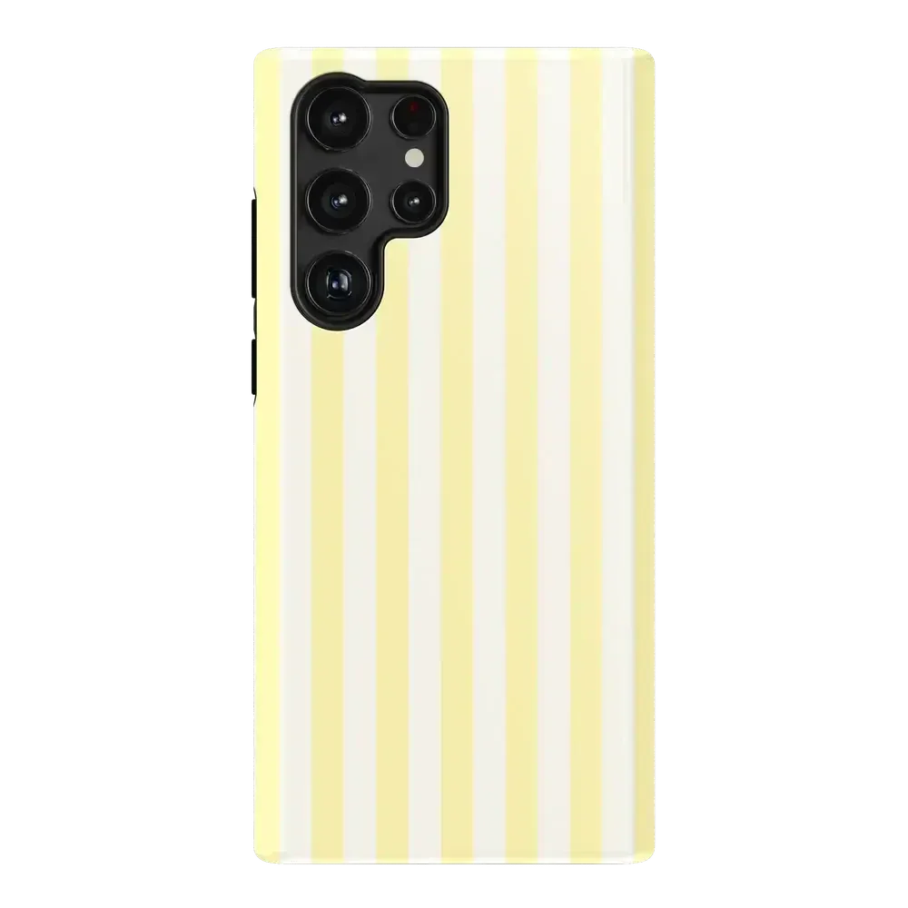Butter Yellow Stripes | Sunday Best Case - Image 157