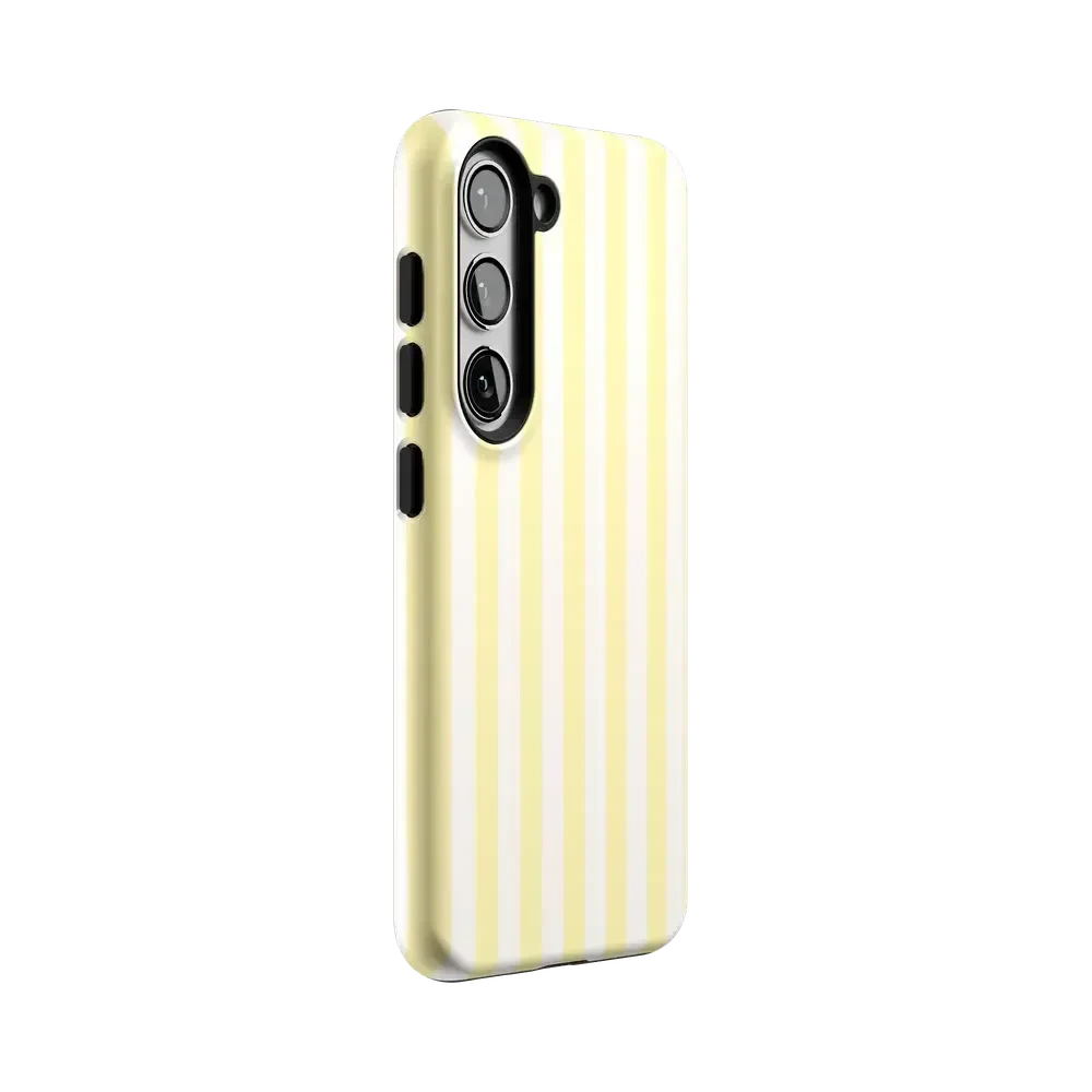 Butter Yellow Stripes | Sunday Best Case - Image 163