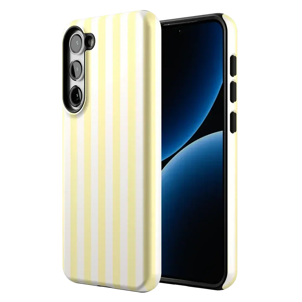 Butter Yellow Stripes | Sunday Best Case - Image 167