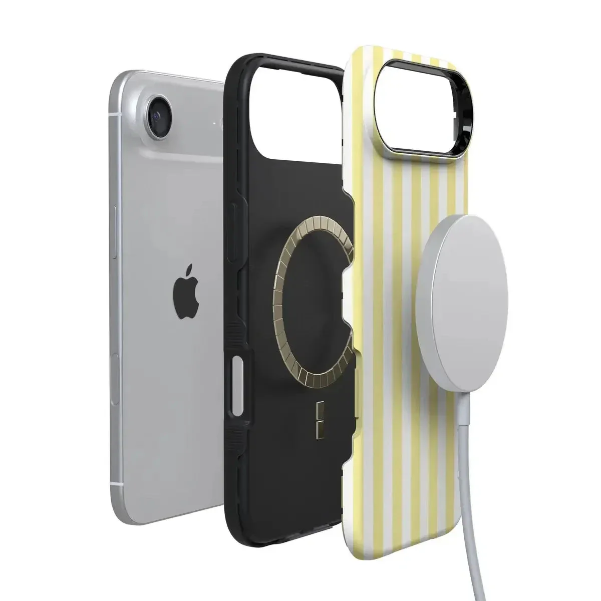 Butter Yellow Stripes | Sunday Best Case - Image 200