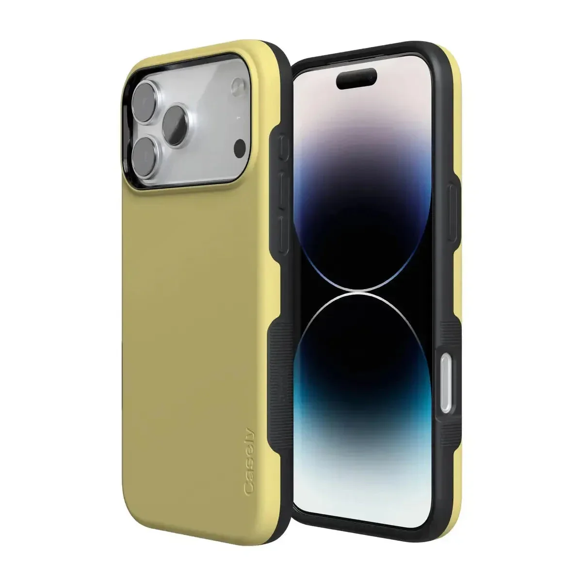 Butter Yellow Stripes | Sunday Best Case - Image 207