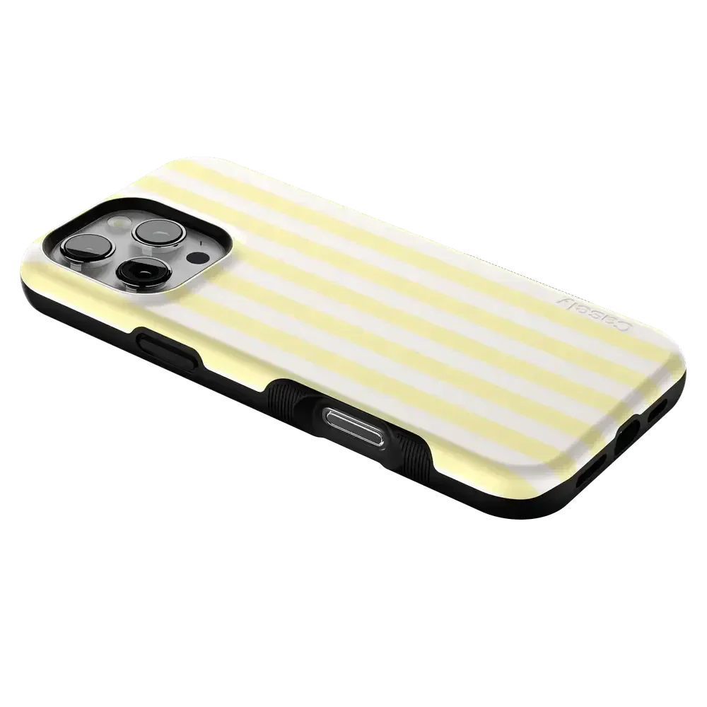 Butter Yellow Stripes | Sunday Best Case - Image 21