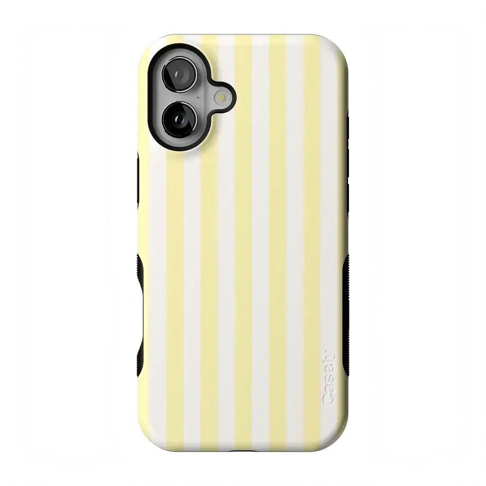 Butter Yellow Stripes | Sunday Best Case - Image 22