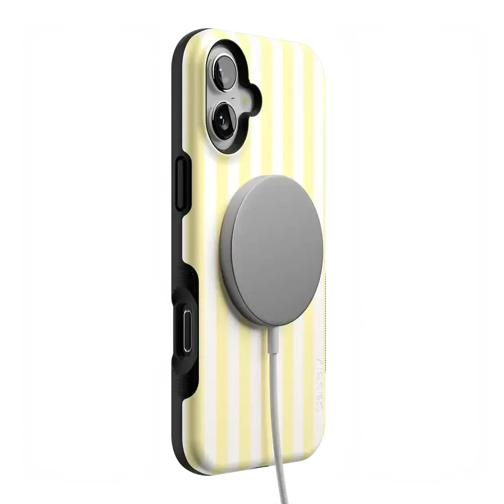 Butter Yellow Stripes | Sunday Best Case - Image 25