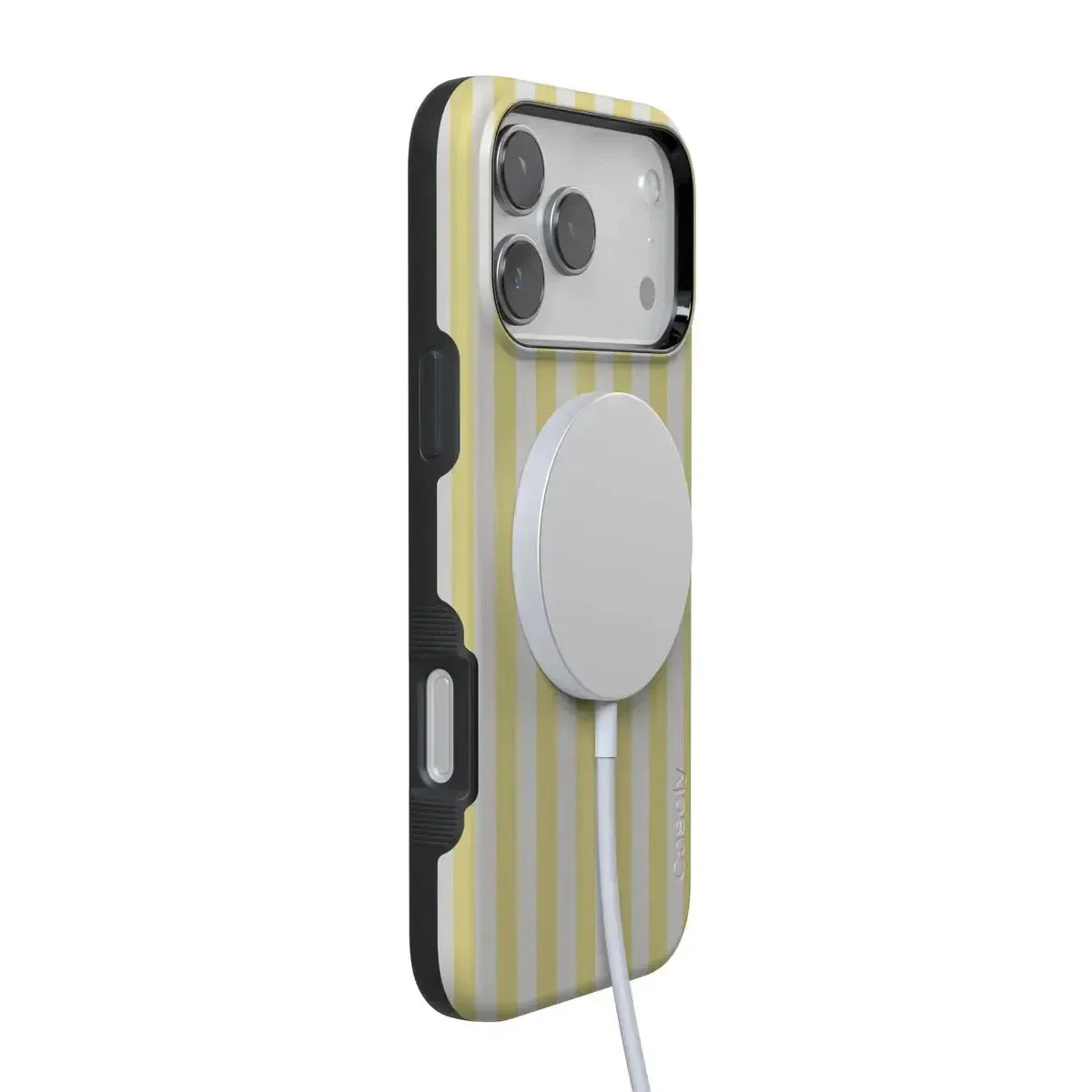 Butter Yellow Stripes | Sunday Best Case - Image 3