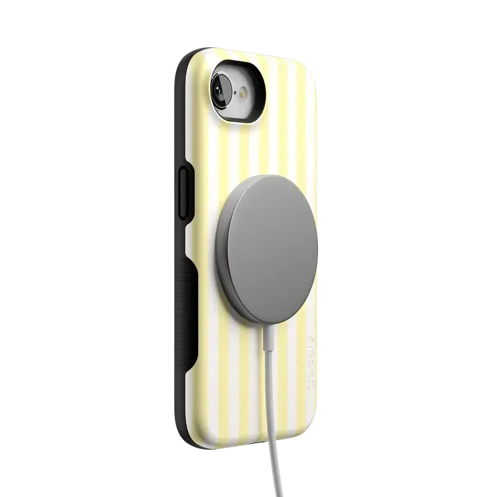 Butter Yellow Stripes | Sunday Best Case - Image 35